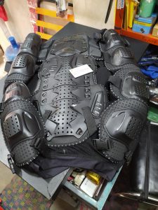 PREMIUM BODY ARMOUR