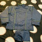 BQF HEAVY RAINCOAT
