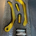CNC BRAKE CLUTCH LEVER GUARD