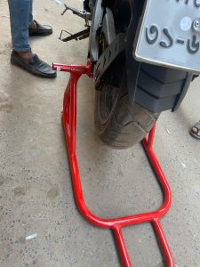 PREMIUM PADDOCK STAND - Image 2