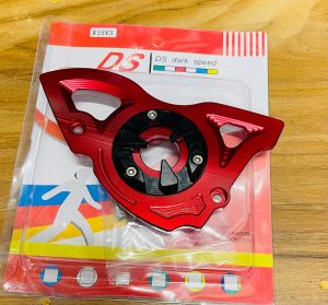 CNC CHAIN SPROCKET COVER FOR R15 V3 - Image 2