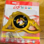 CNC CHAIN SPROCKET COVER FOR R15 V3