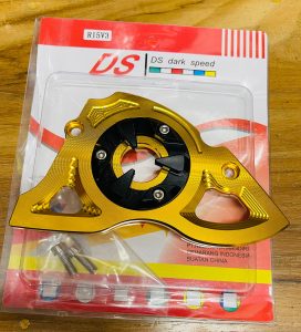 CNC CHAIN SPROCKET COVER FOR R15 V3