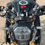 HEADLIGHT WINGS FOR GIXXER ALL NAKED MODEL - Image 2