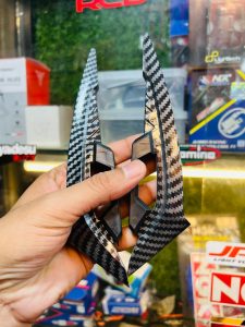 HEADLIGHT WINGS FOR GIXXER ALL NAKED MODEL