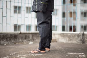 BQF HEAVY RAINCOAT - Image 3
