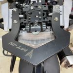 SINGLE BACK CARRIER FOR YAMAHA MT-15