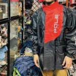POLE RACING PREMIUM RAIN COAT