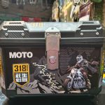 ROUTE 318 MOTO TOOL BOX
