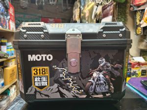 ROUTE 318 MOTO TOOL BOX